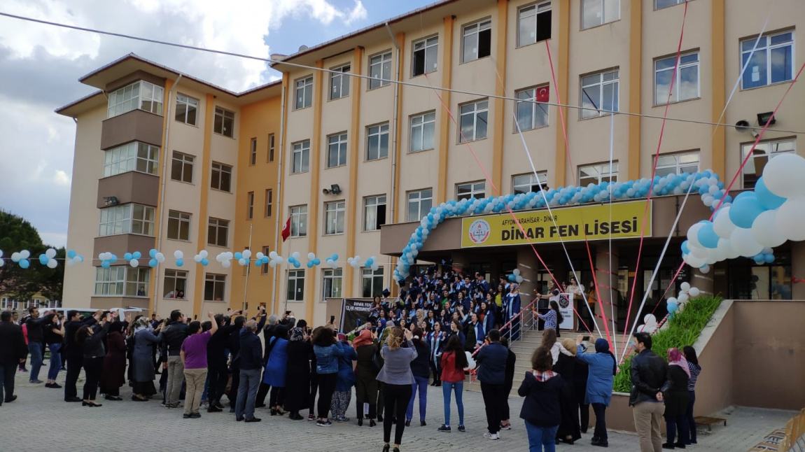 Dinar Fen Lisesi Fotoğrafı
